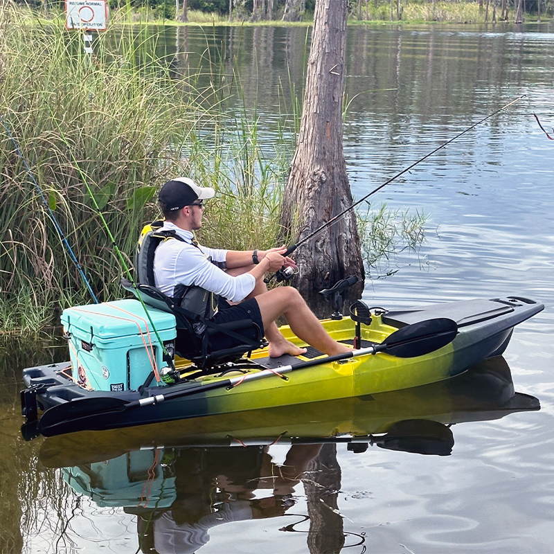 Modular Kayaks