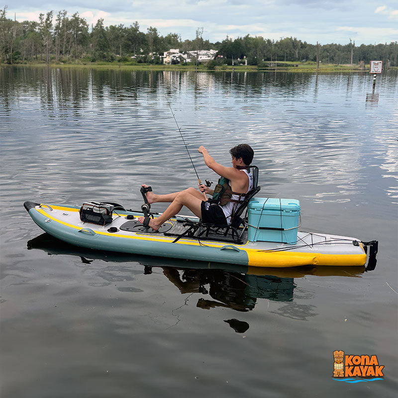 Inflatable Kayaks