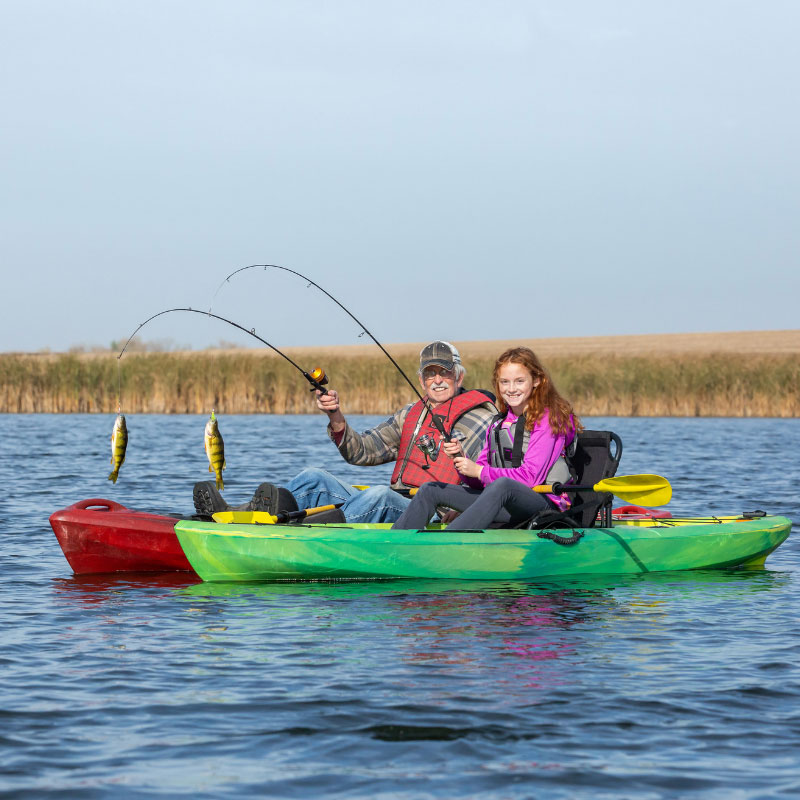 Fishing Kayaks