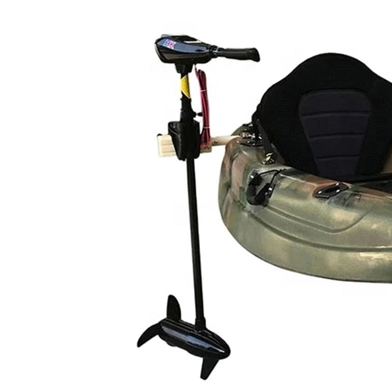 Trolling Motor with Mounting Bar (55LBS)