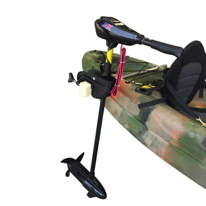 Trolling Motor with Mounting Bar (55LBS)