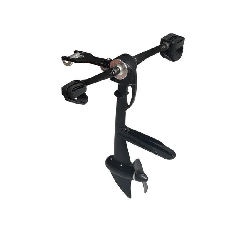 Foldable Propeller Pedal Drive