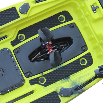 Plastic Box for Hoku Kayak - Fins Drive