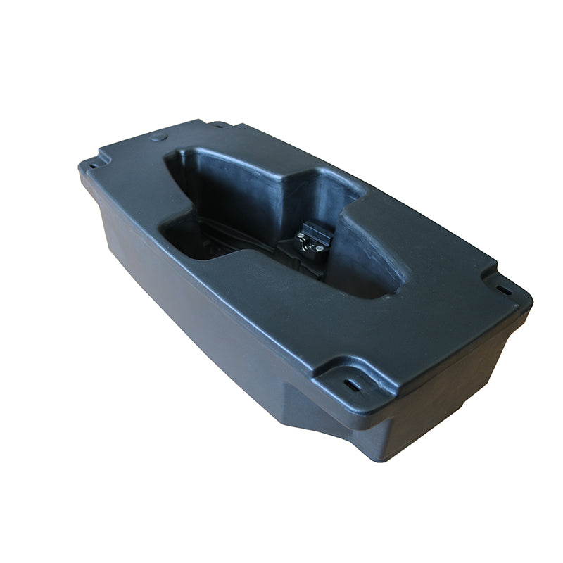 Plastic Box for Hoku Kayak - Fins Drive